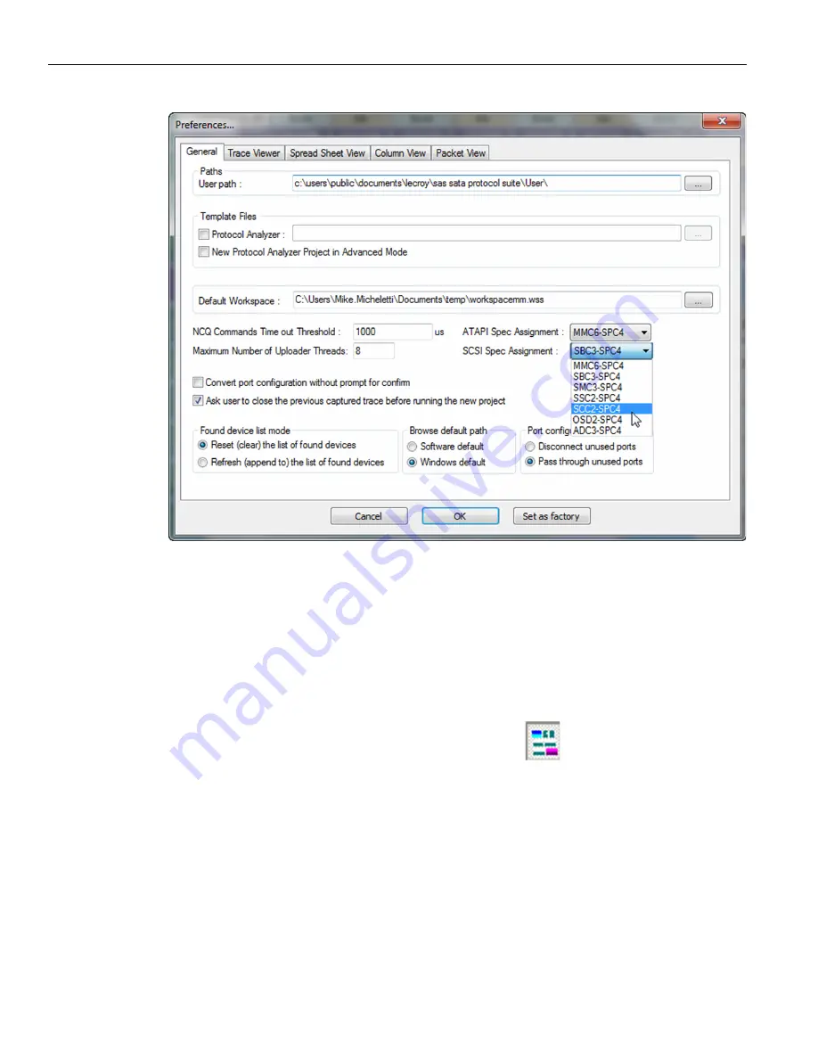 Teledyne Sierra M6-2 User Manual Download Page 230