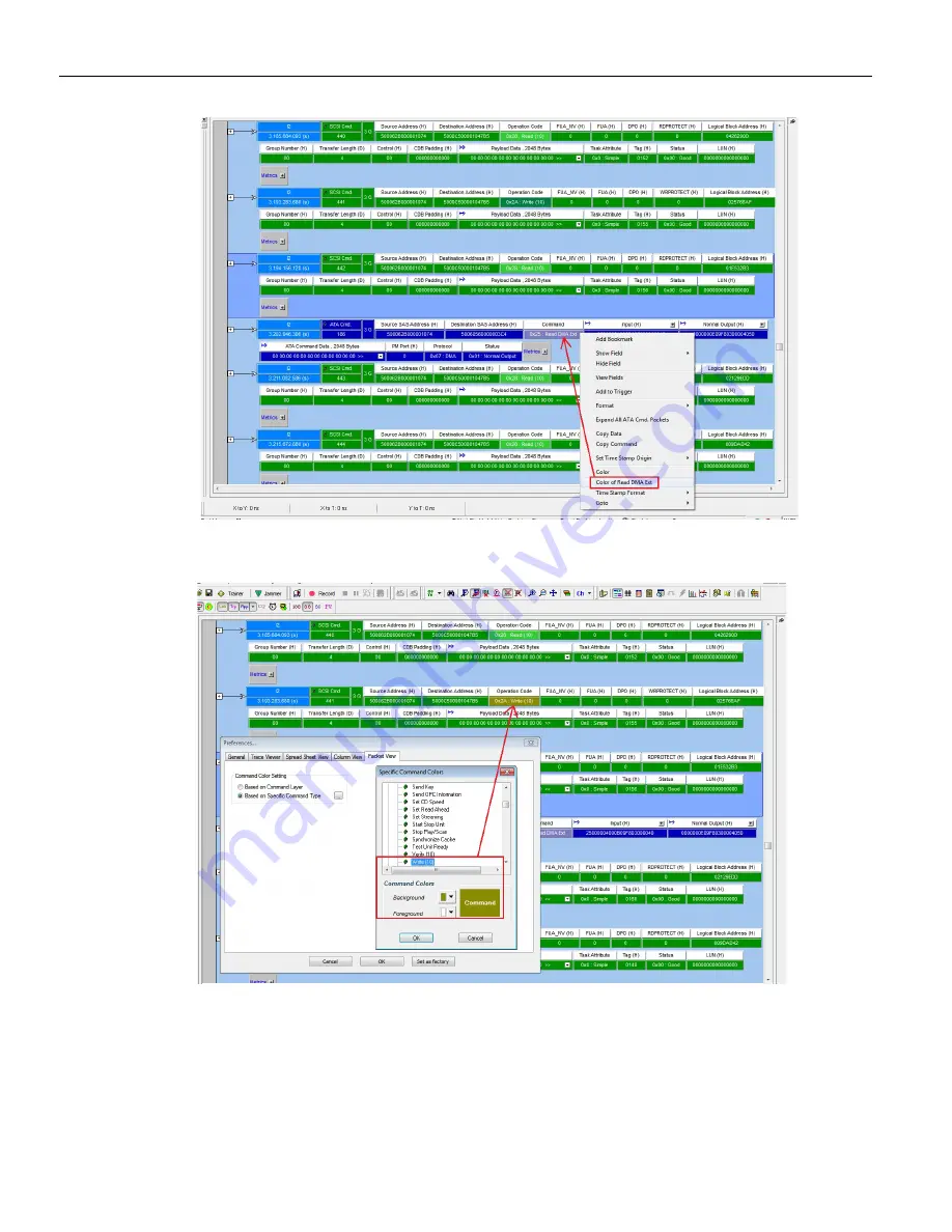 Teledyne Sierra M6-2 User Manual Download Page 231