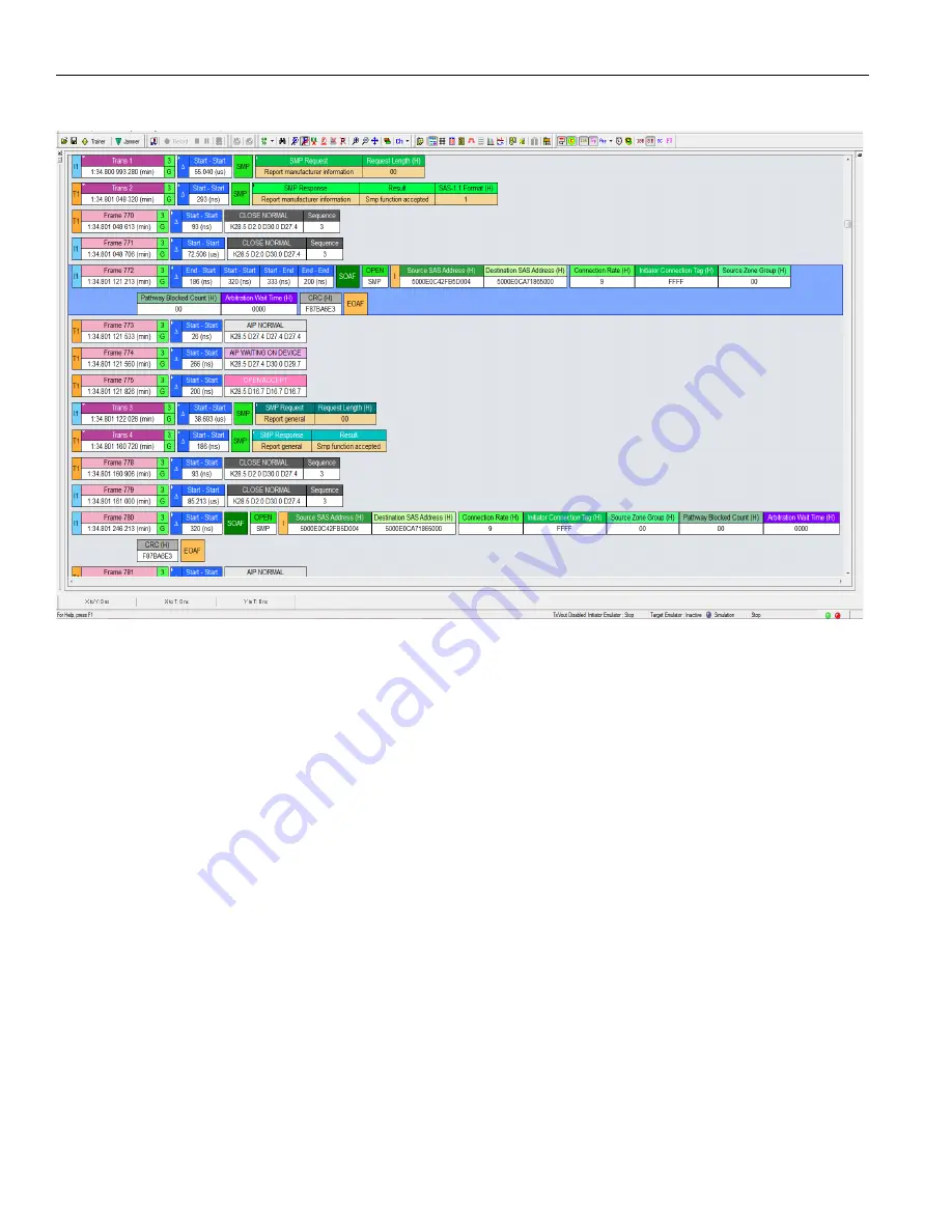 Teledyne Sierra M6-2 User Manual Download Page 310