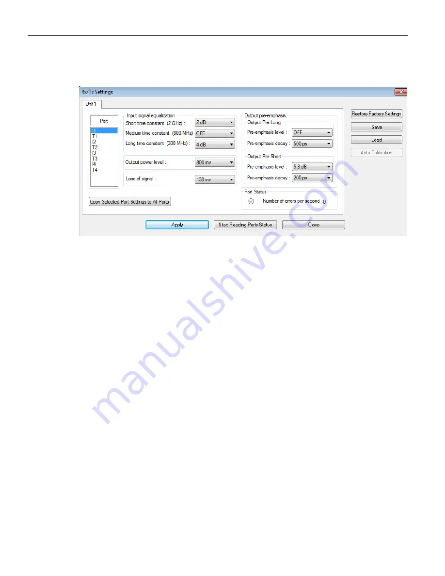 Teledyne Sierra M6-2 User Manual Download Page 327