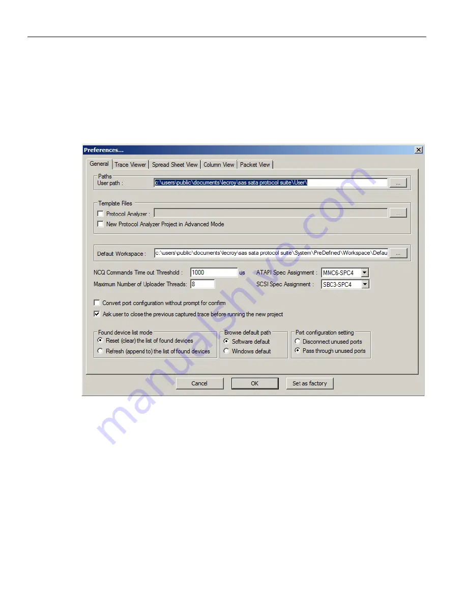 Teledyne Sierra M6-2 User Manual Download Page 328