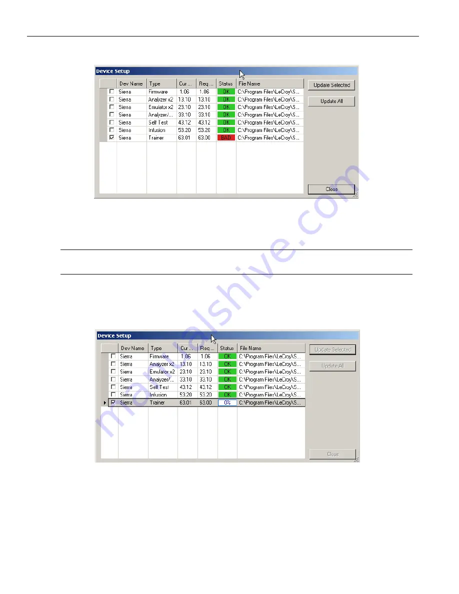 Teledyne Sierra M6-2 User Manual Download Page 340