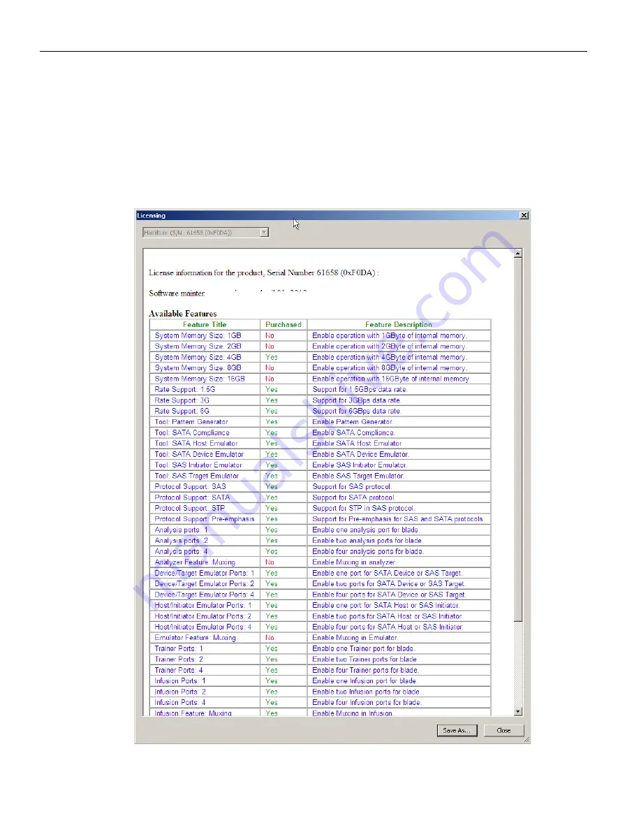 Teledyne Sierra M6-2 User Manual Download Page 343