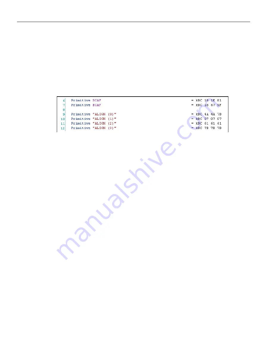 Teledyne Sierra M6-2 User Manual Download Page 453