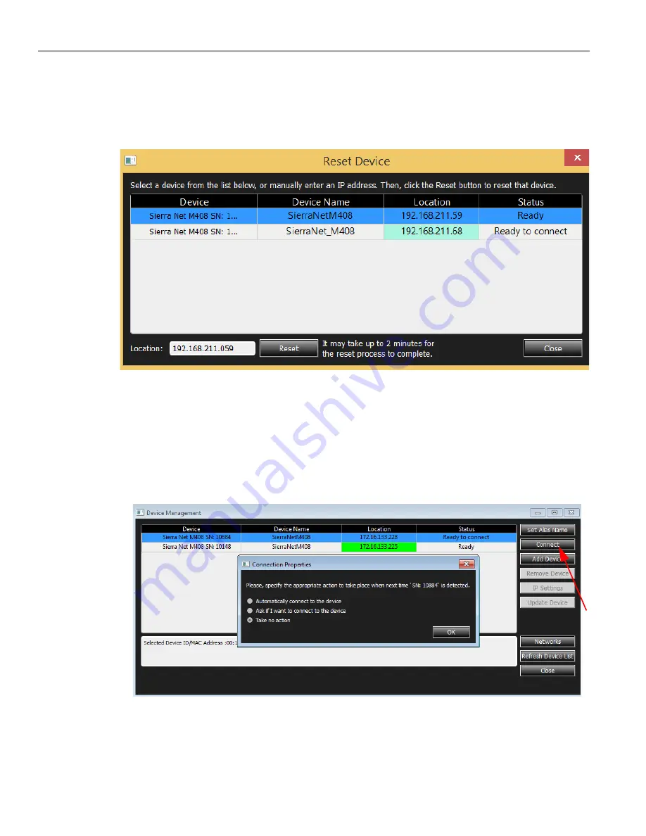 Teledyne SierraNet M408 User Manual Download Page 28