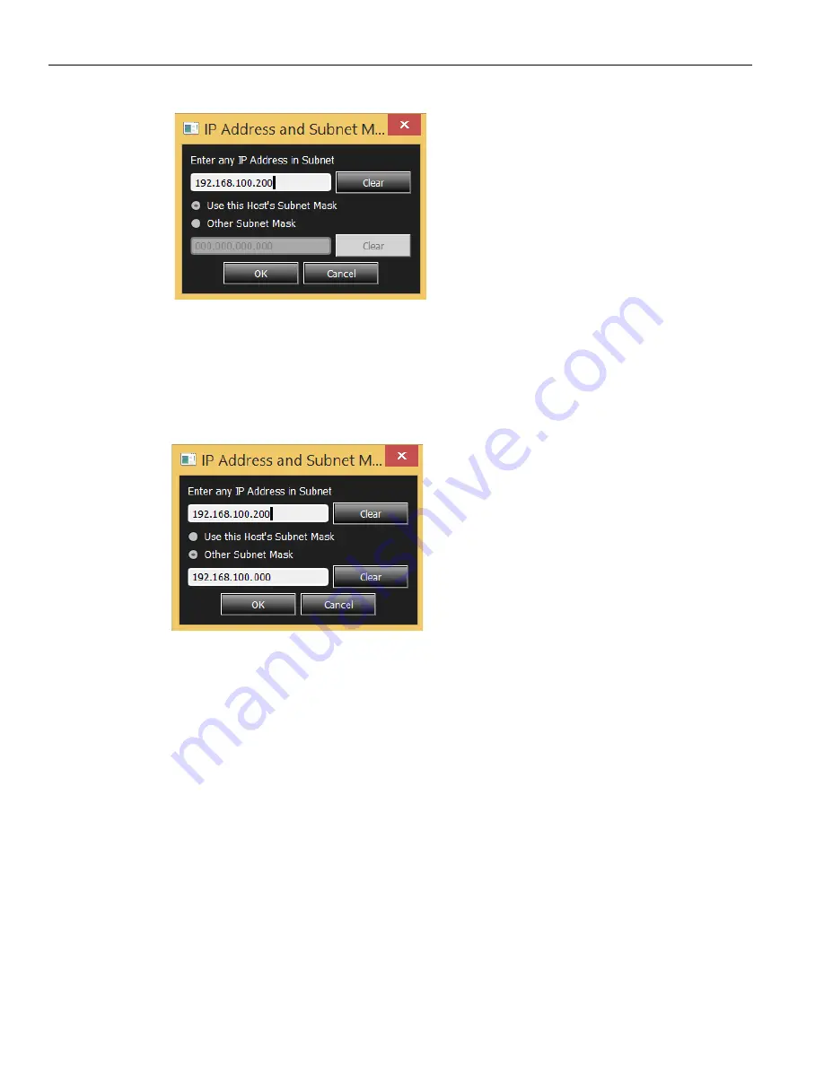 Teledyne SierraNet M408 User Manual Download Page 32