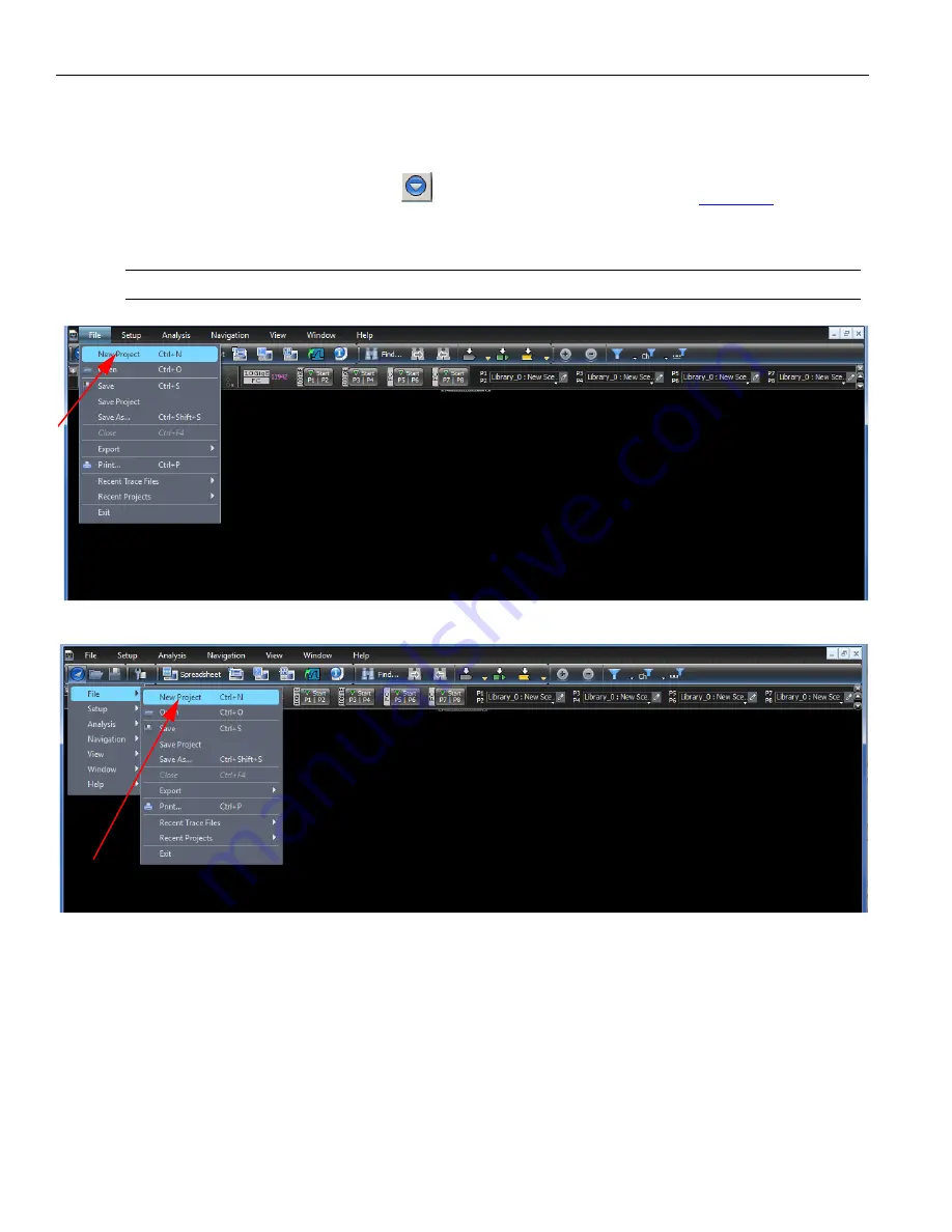 Teledyne SierraNet M408 User Manual Download Page 42