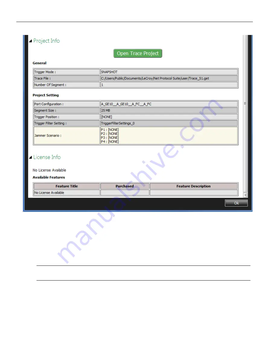 Teledyne SierraNet M408 User Manual Download Page 54