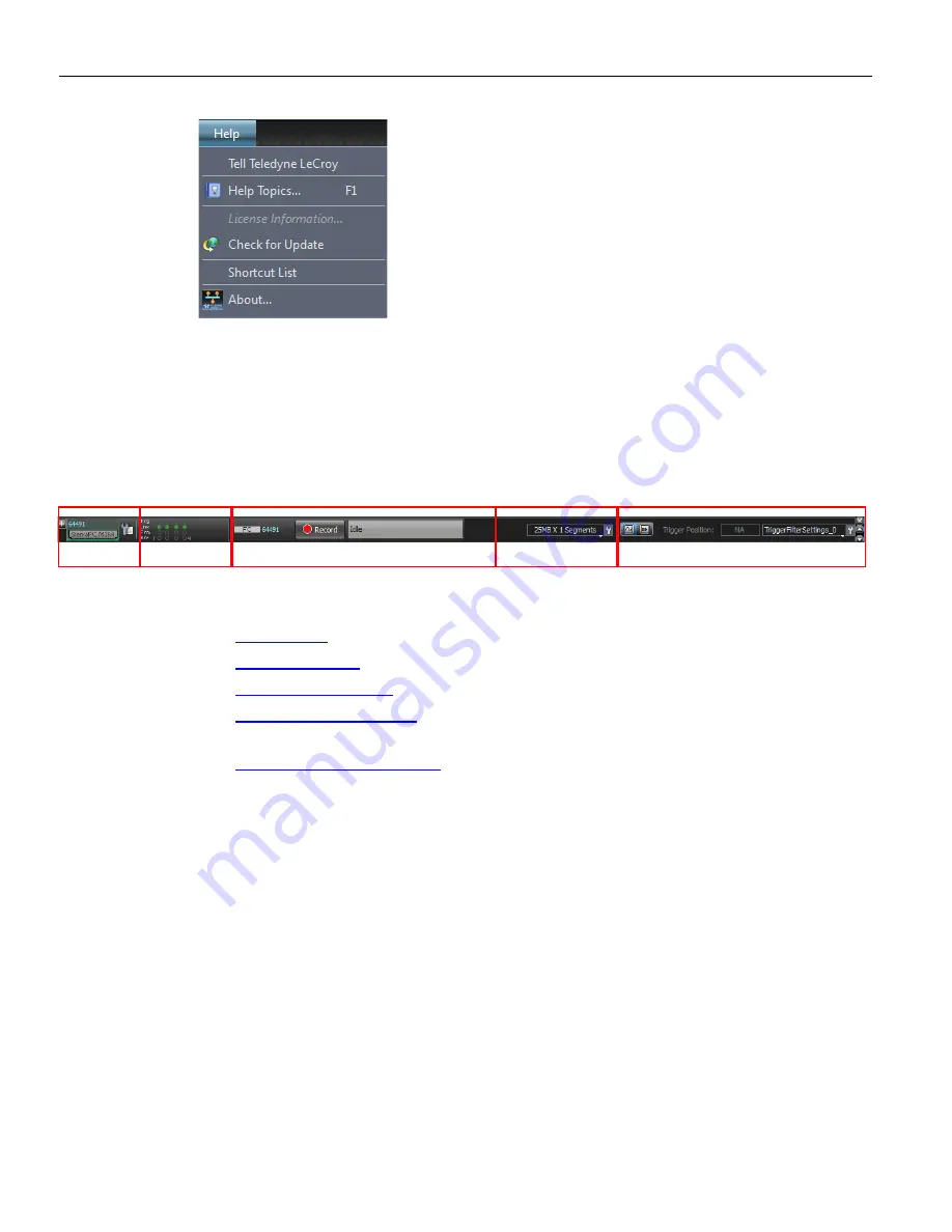 Teledyne SierraNet M408 User Manual Download Page 57