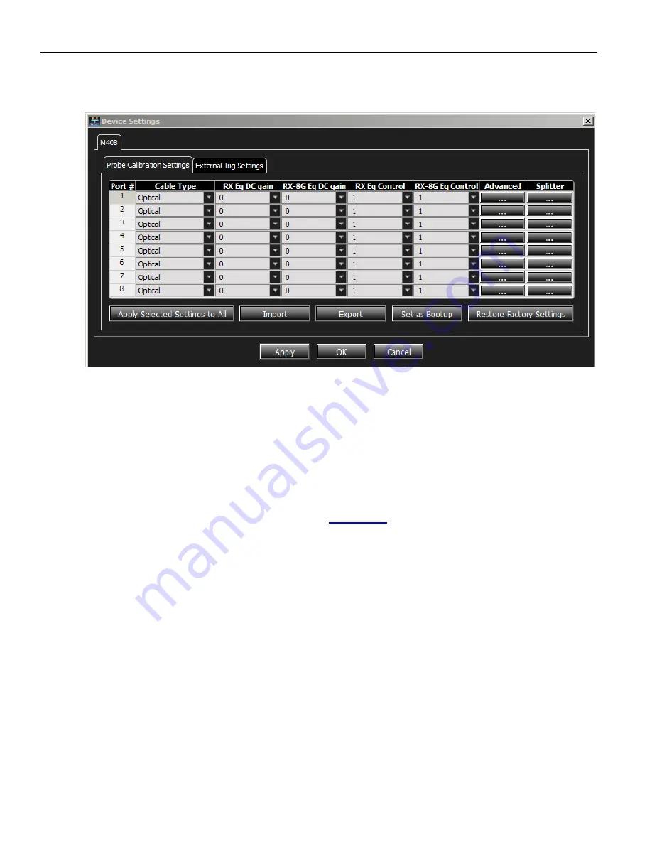 Teledyne SierraNet M408 User Manual Download Page 63