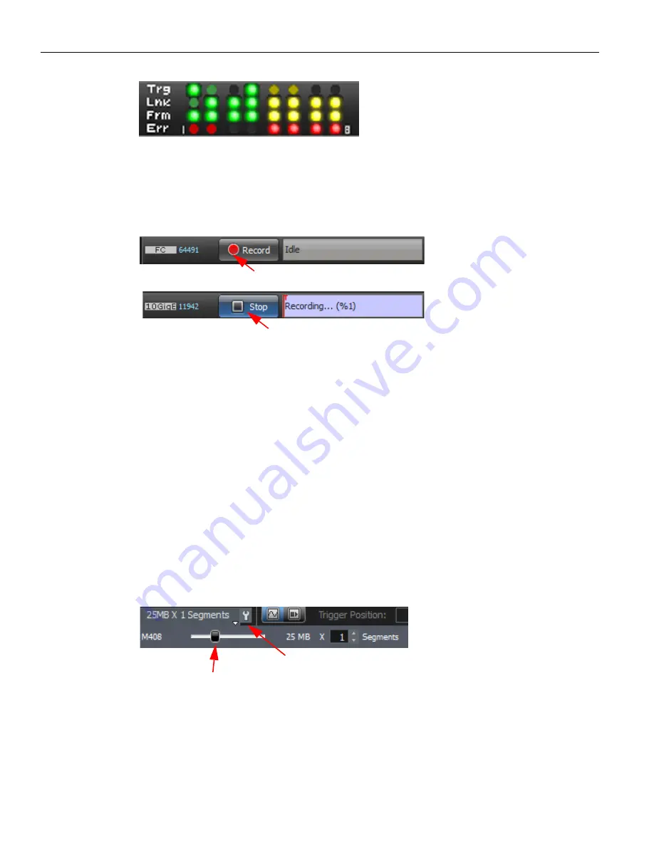 Teledyne SierraNet M408 User Manual Download Page 67