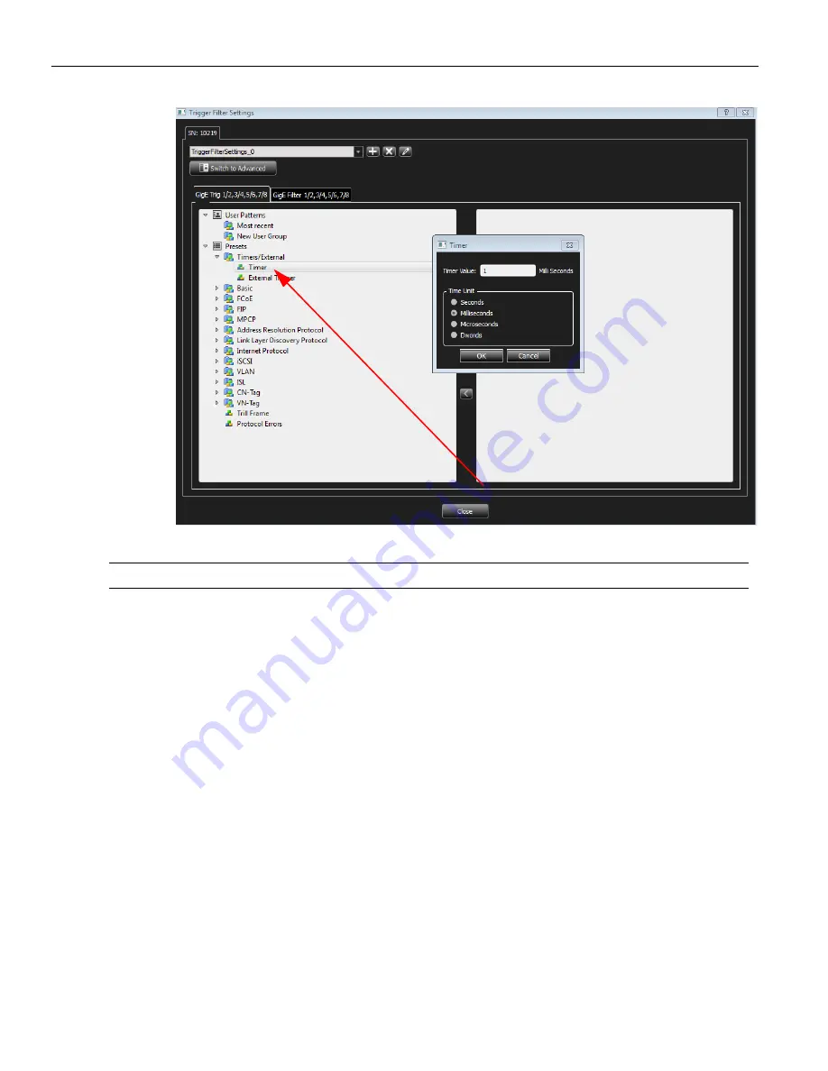 Teledyne SierraNet M408 User Manual Download Page 81