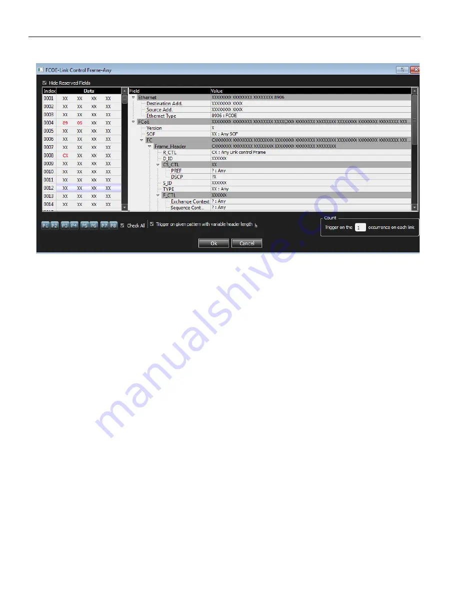 Teledyne SierraNet M408 User Manual Download Page 87