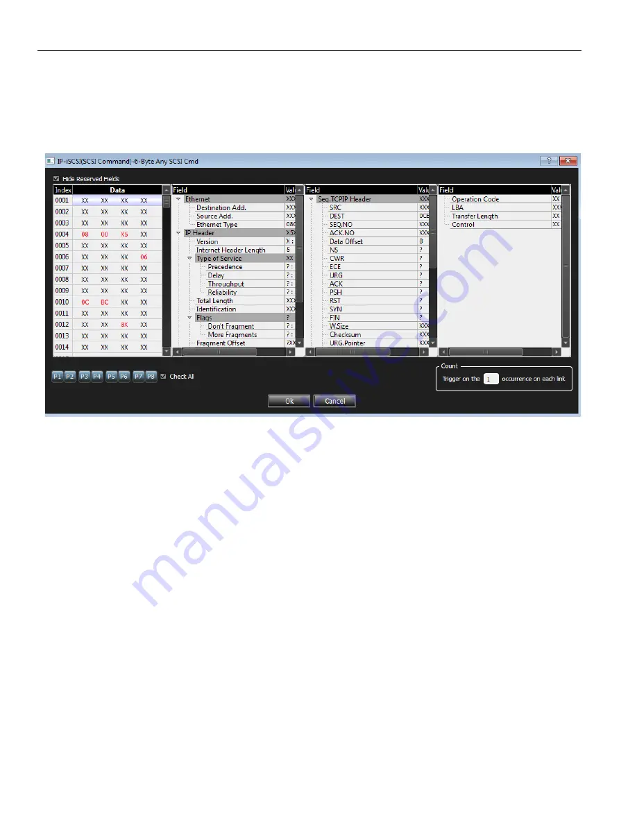 Teledyne SierraNet M408 User Manual Download Page 94