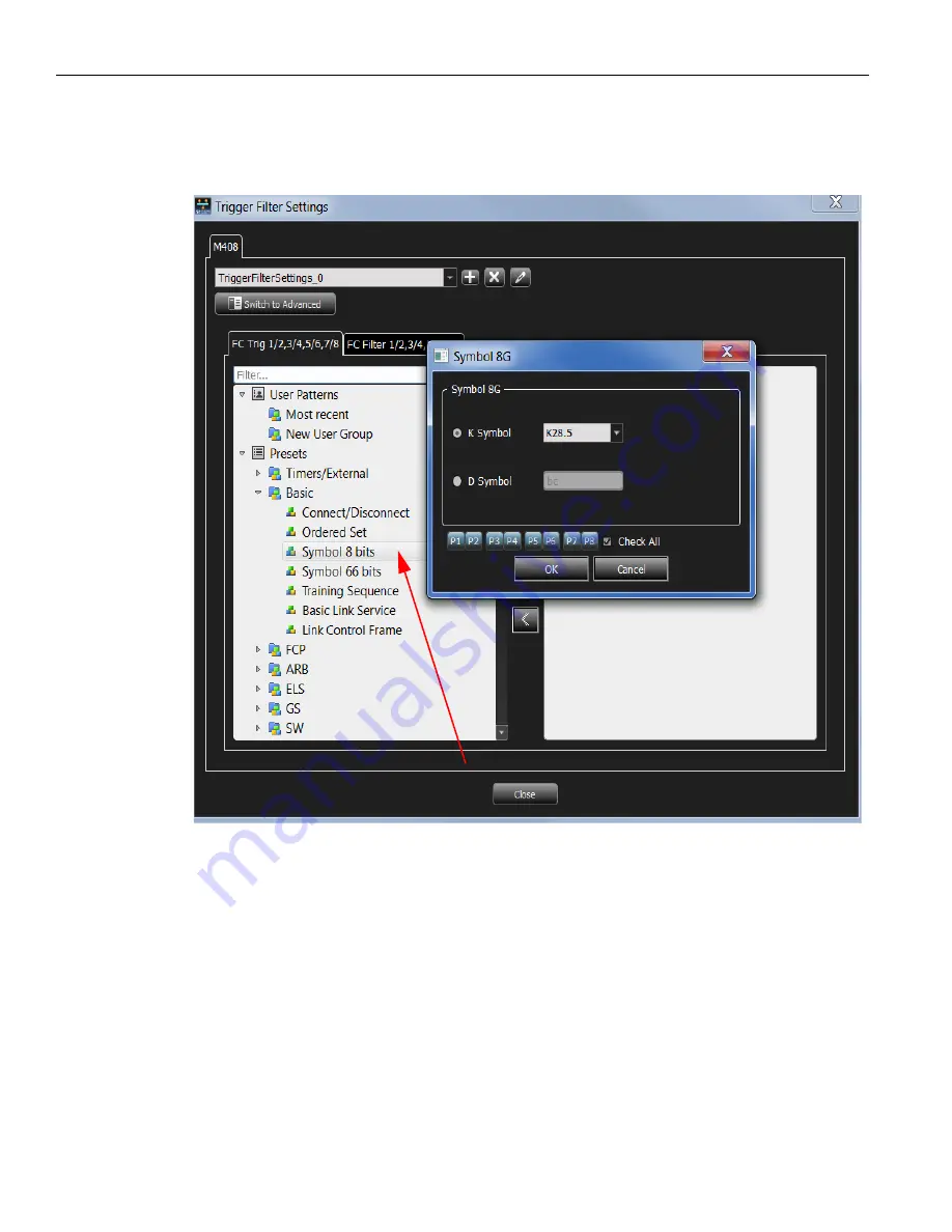 Teledyne SierraNet M408 User Manual Download Page 104