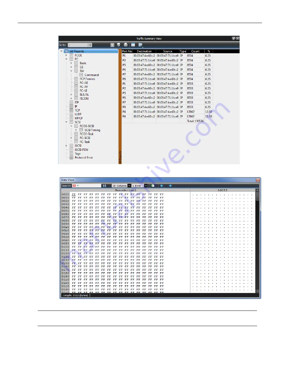 Teledyne SierraNet M408 User Manual Download Page 123