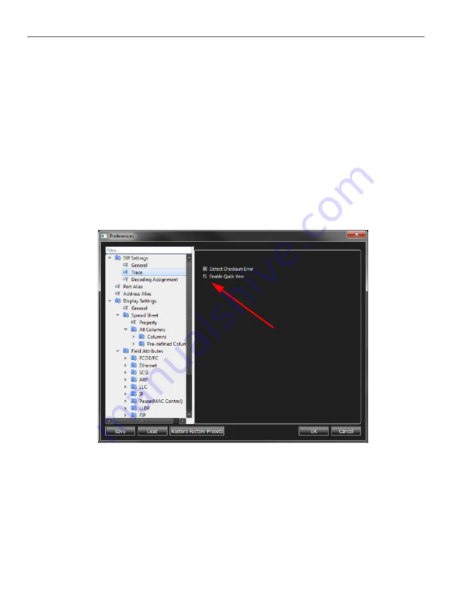 Teledyne SierraNet M408 User Manual Download Page 124