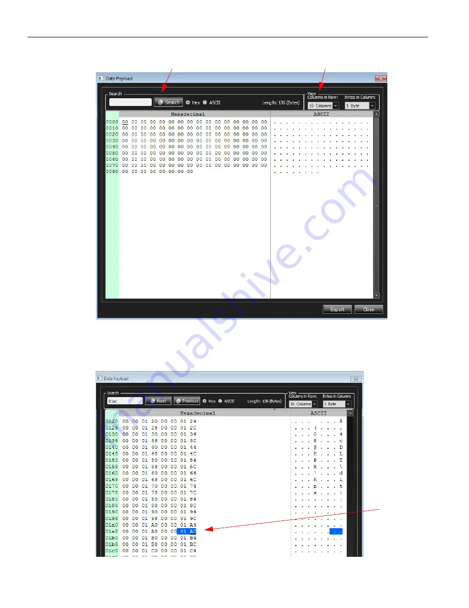 Teledyne SierraNet M408 User Manual Download Page 128