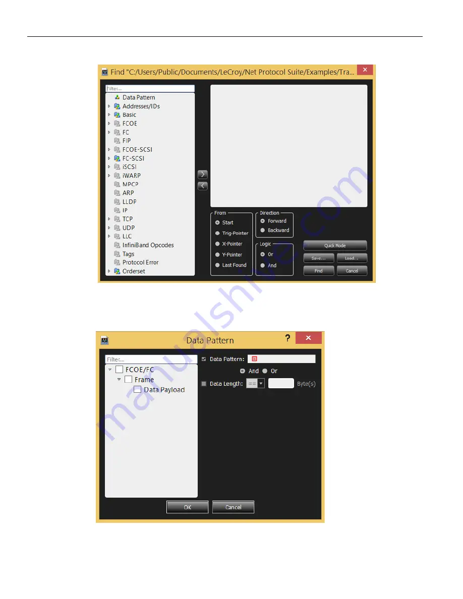 Teledyne SierraNet M408 User Manual Download Page 156