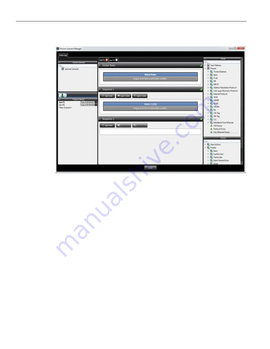 Teledyne SierraNet M408 User Manual Download Page 174