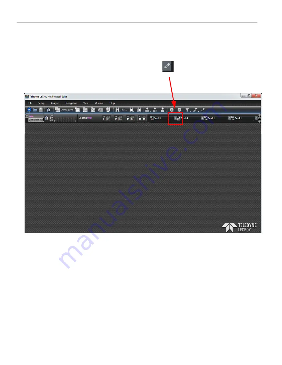 Teledyne SierraNet M408 User Manual Download Page 176