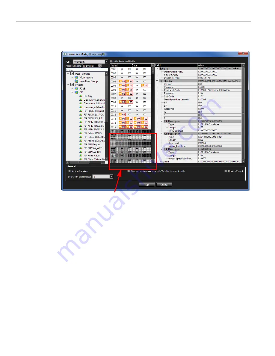 Teledyne SierraNet M408 User Manual Download Page 194