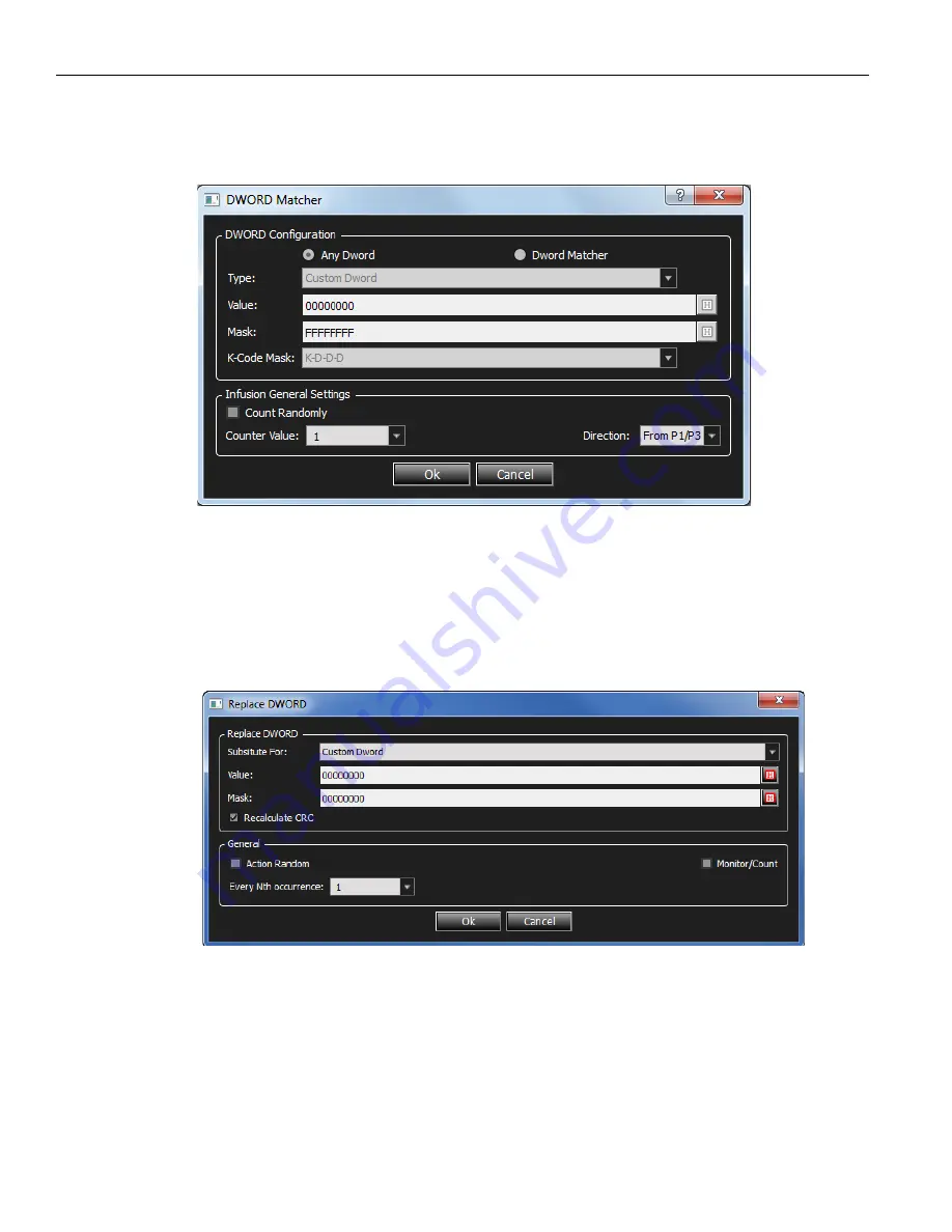 Teledyne SierraNet M408 User Manual Download Page 202