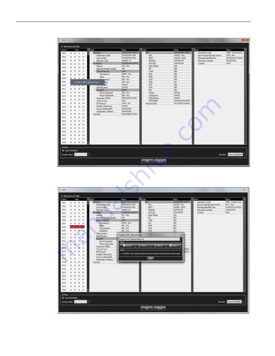 Teledyne SierraNet M408 User Manual Download Page 204