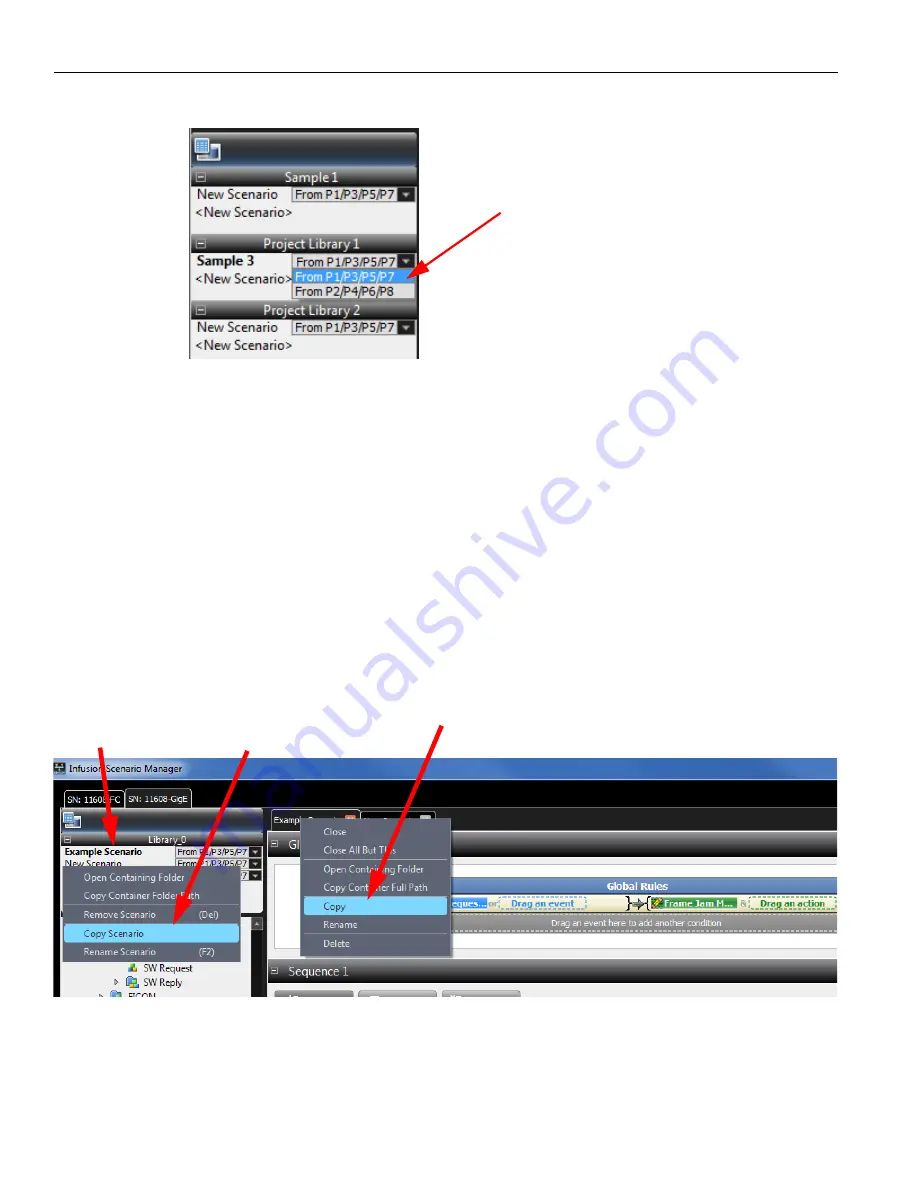 Teledyne SierraNet M408 User Manual Download Page 208