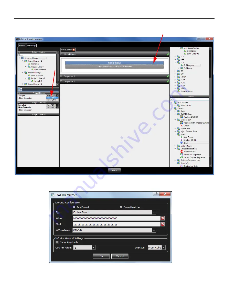 Teledyne SierraNet M408 User Manual Download Page 218