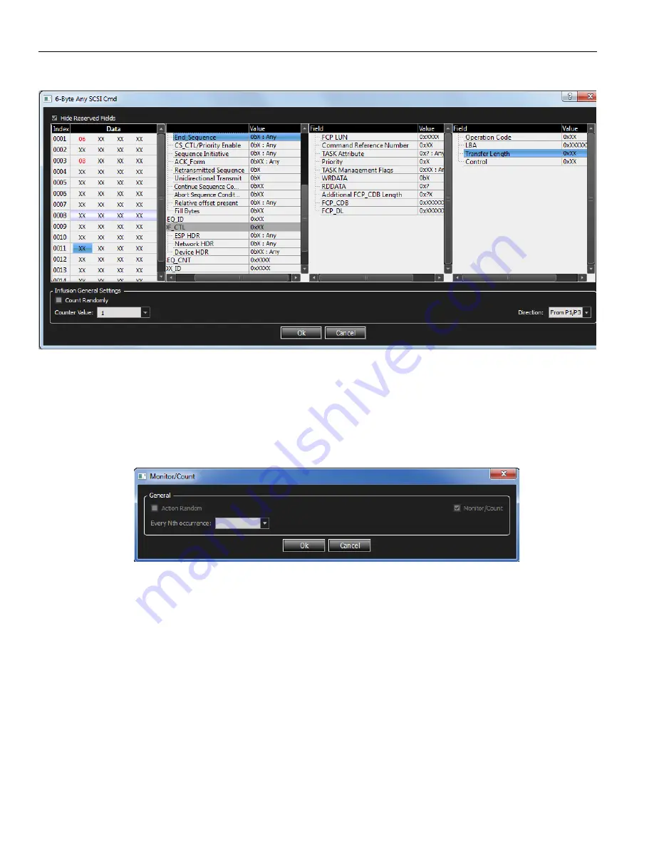 Teledyne SierraNet M408 User Manual Download Page 220