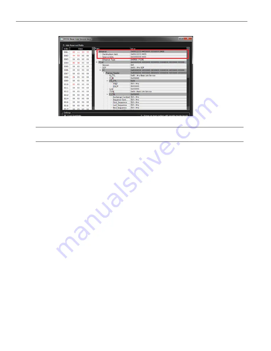 Teledyne SierraNet M408 User Manual Download Page 240