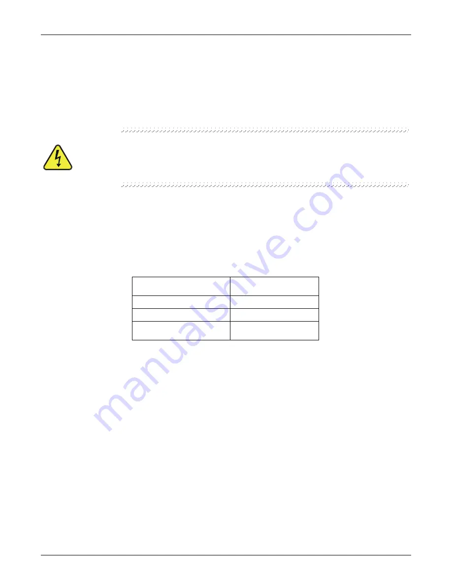 Teledyne T100 Instruction Manual Download Page 41