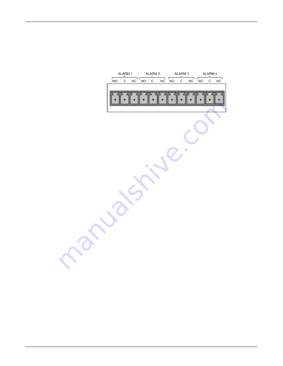 Teledyne T100 Instruction Manual Download Page 49