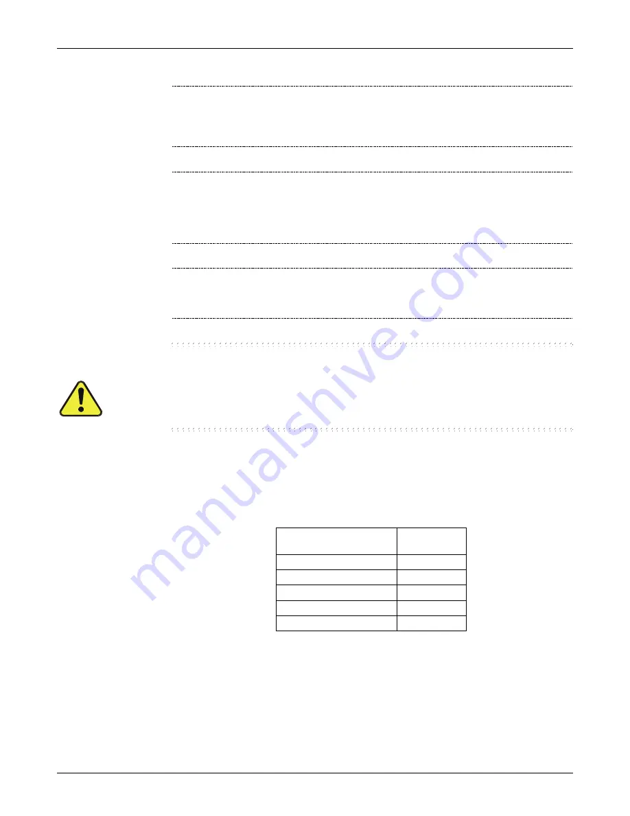 Teledyne T100 Instruction Manual Download Page 57