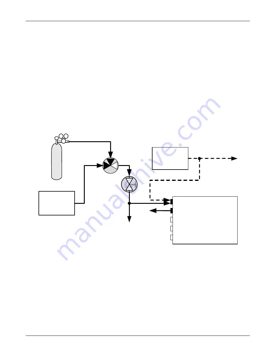 Teledyne T100 Instruction Manual Download Page 58