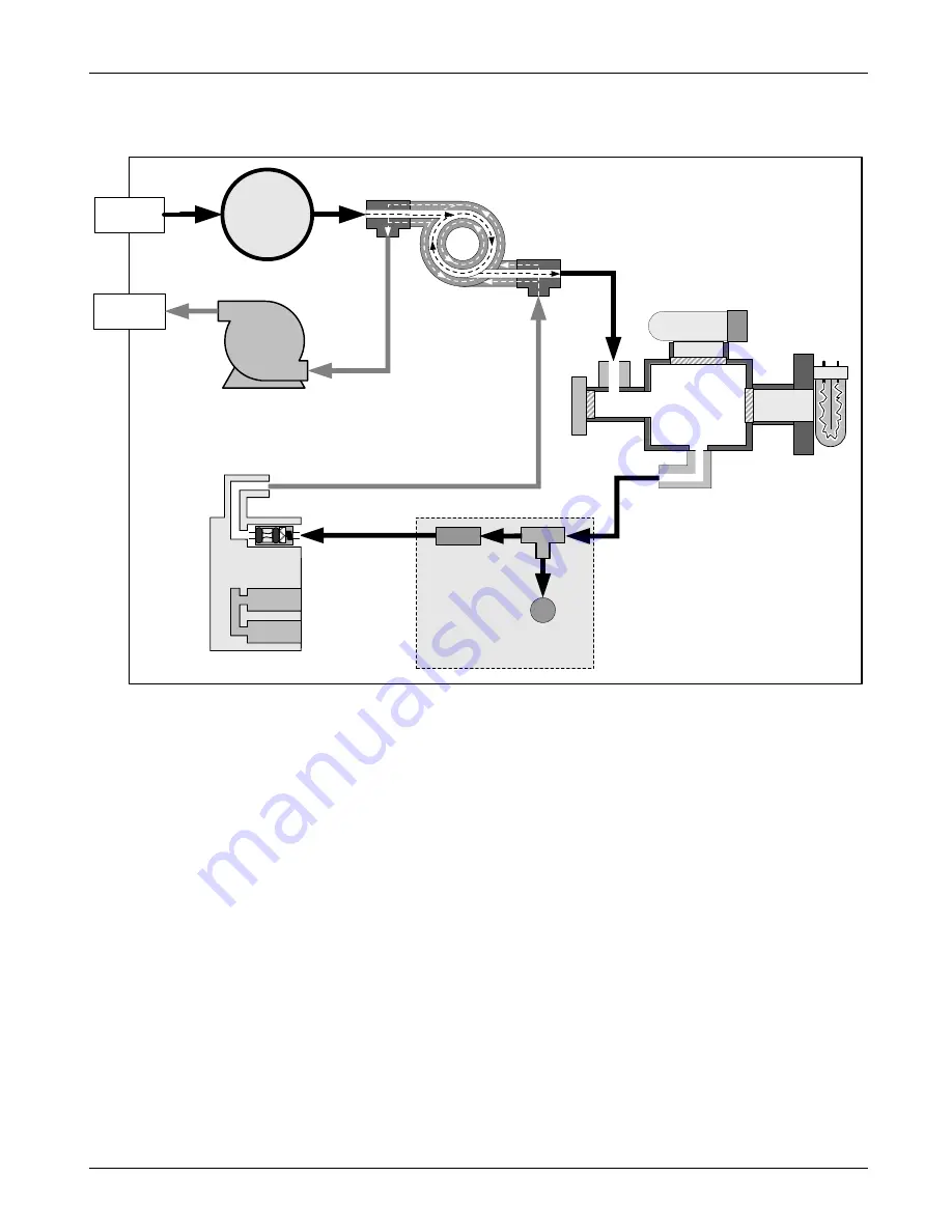 Teledyne T100 Instruction Manual Download Page 60