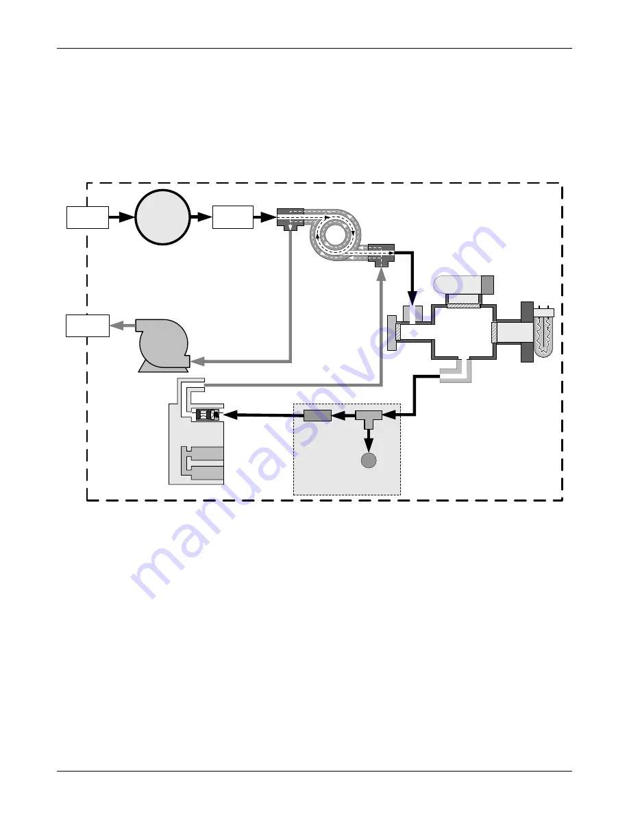 Teledyne T100 Instruction Manual Download Page 65