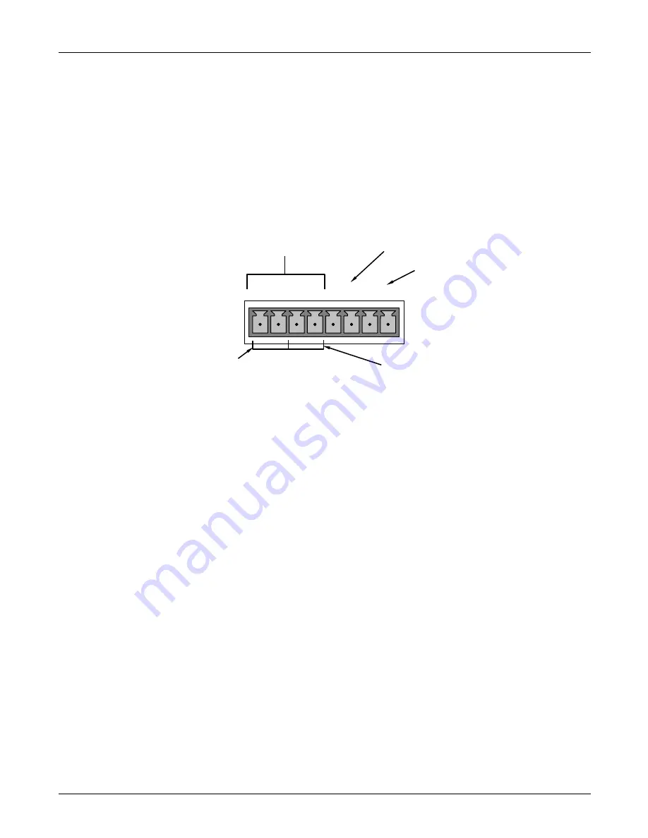 Teledyne T100 Instruction Manual Download Page 91