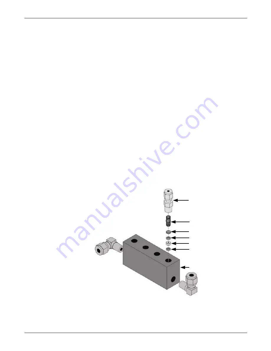 Teledyne T100 Instruction Manual Download Page 216