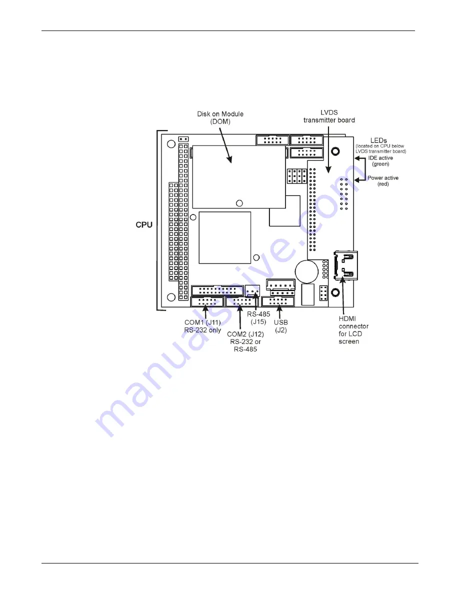 Teledyne T100 Instruction Manual Download Page 241