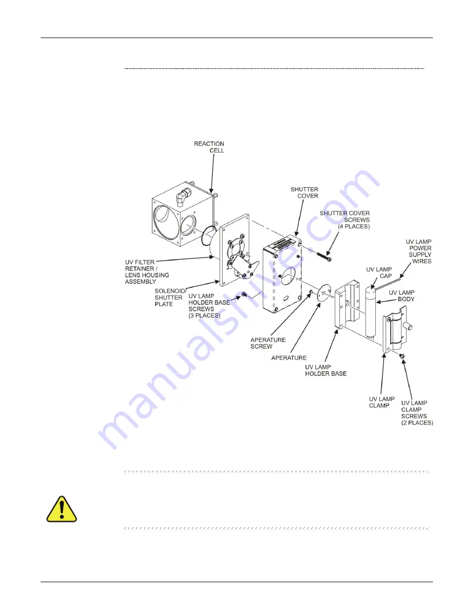 Teledyne T100 Instruction Manual Download Page 292