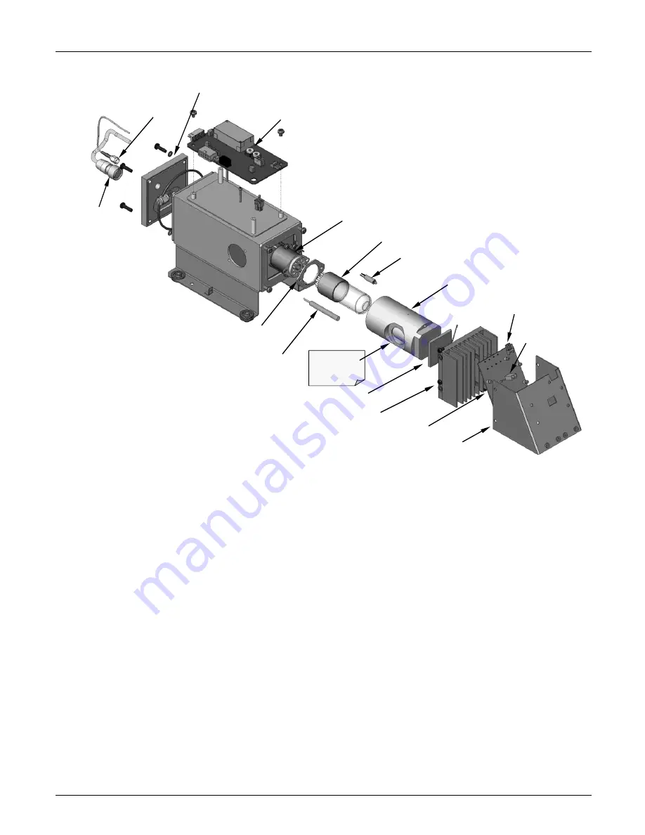 Teledyne T100 Instruction Manual Download Page 296