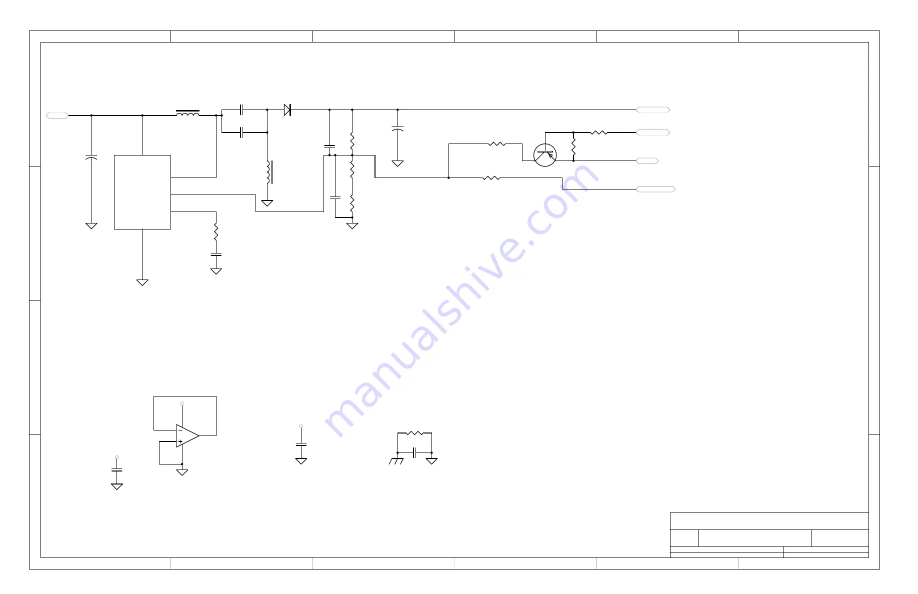 Teledyne T100 Instruction Manual Download Page 385