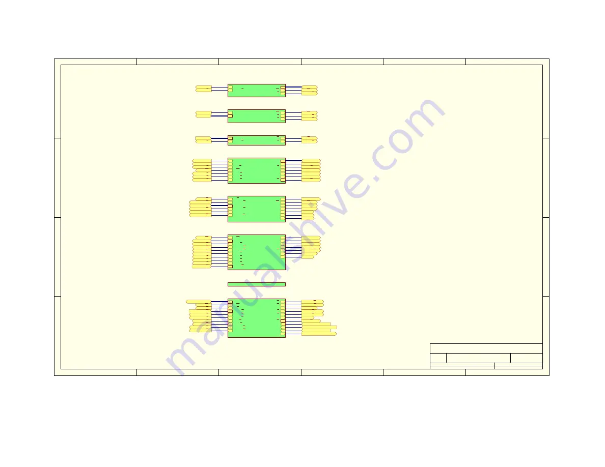 Teledyne T100 Instruction Manual Download Page 388