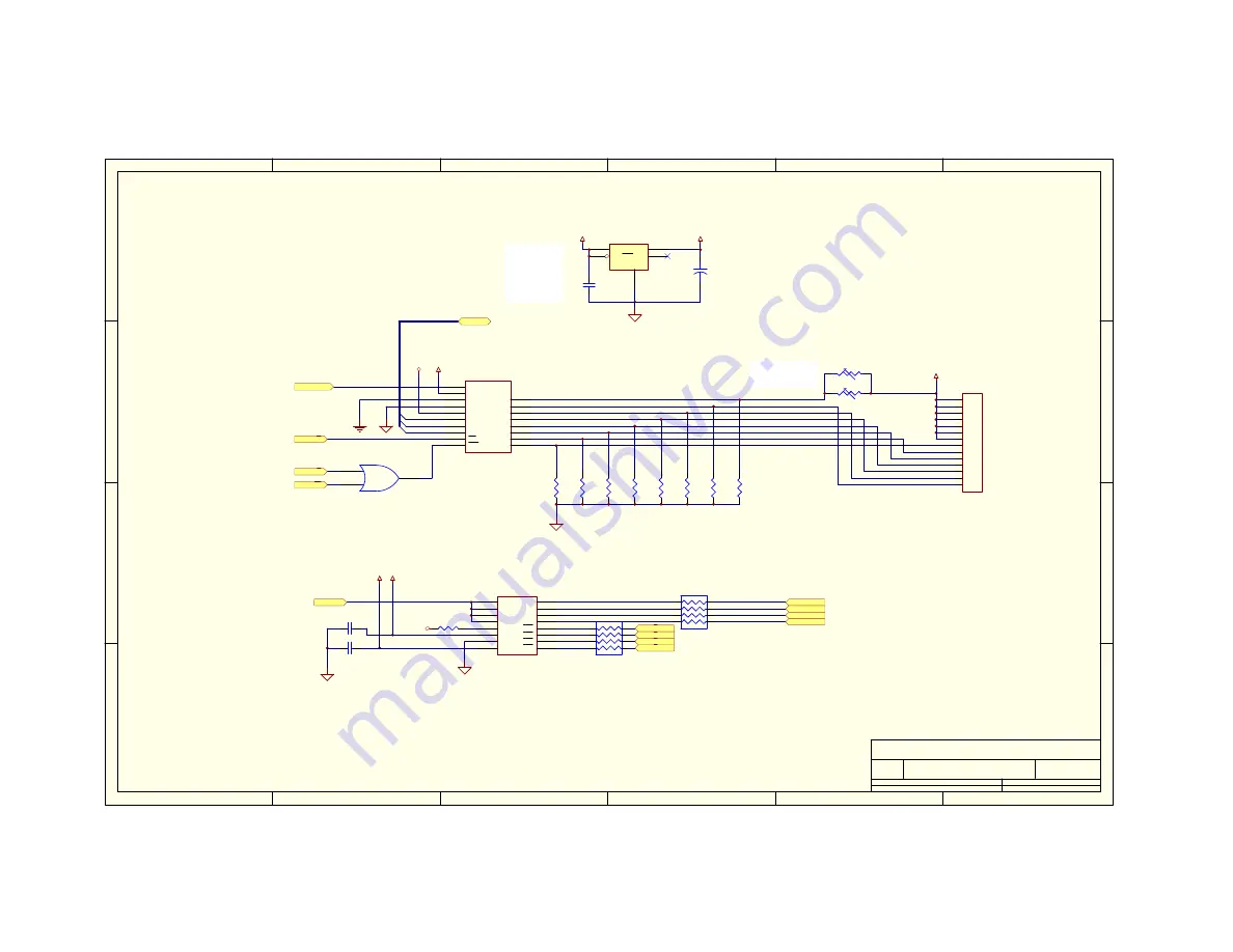 Teledyne T100 Instruction Manual Download Page 393