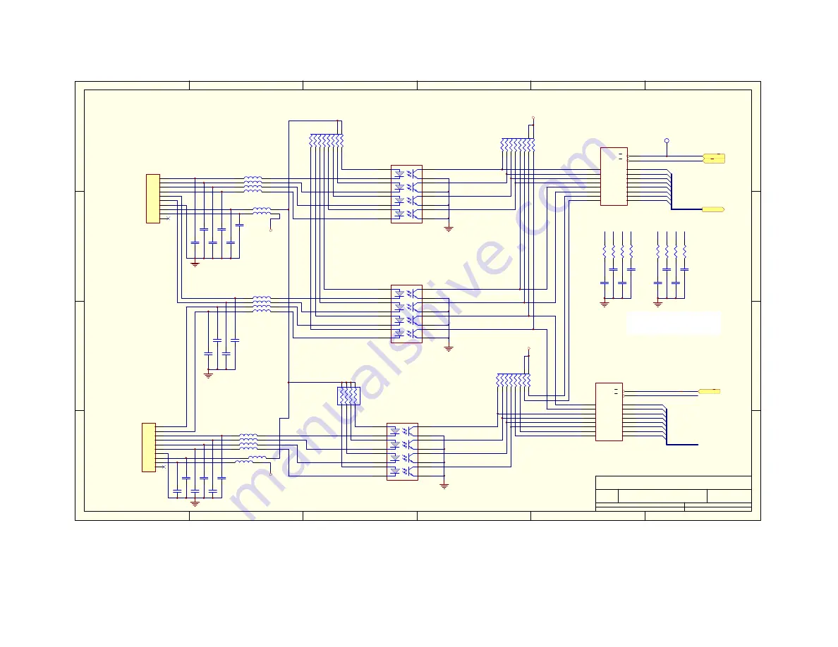 Teledyne T100 Instruction Manual Download Page 394