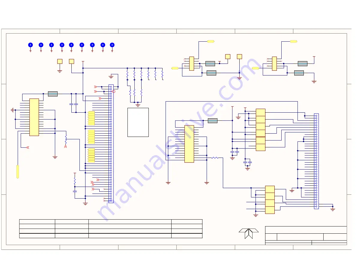 Teledyne T100 Instruction Manual Download Page 397