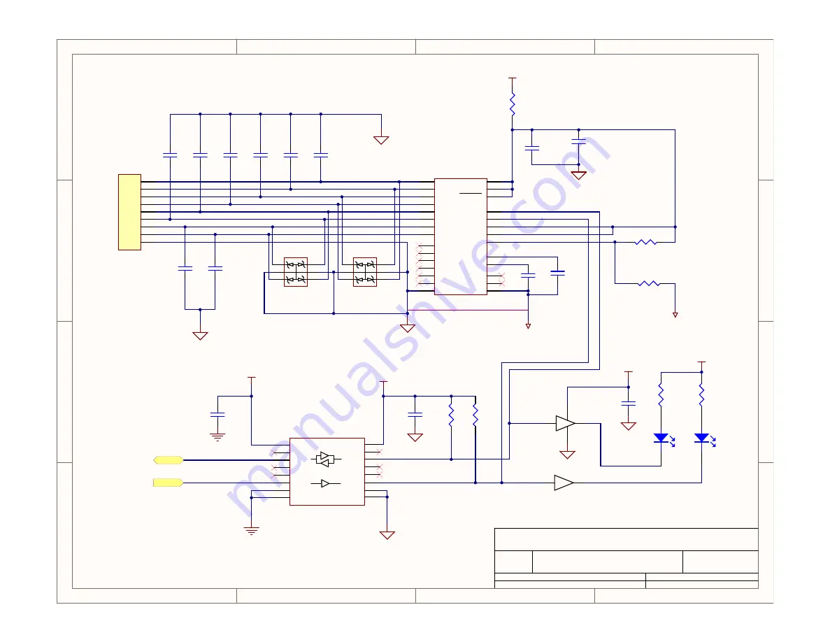 Teledyne T100 Instruction Manual Download Page 404