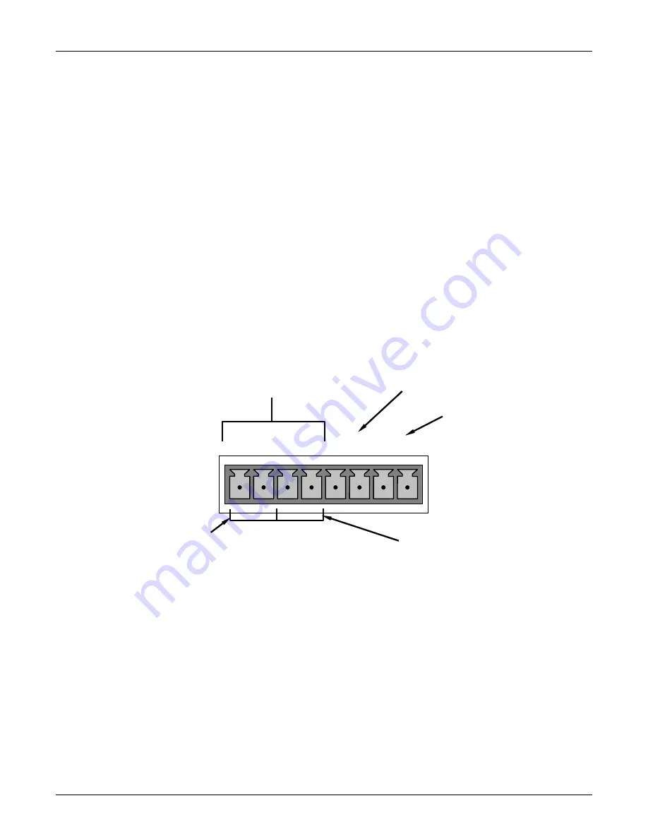 Teledyne T101 Operation Manual Download Page 70